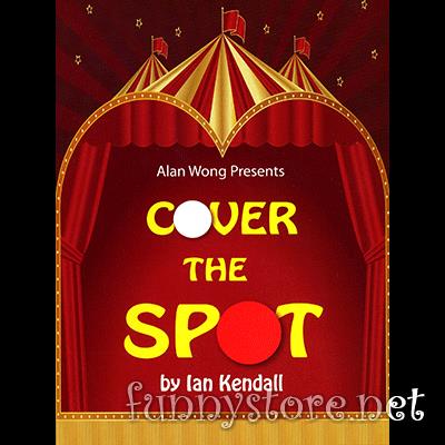 (image for) Ian Kendall and Alan Wong - Cover the Spot