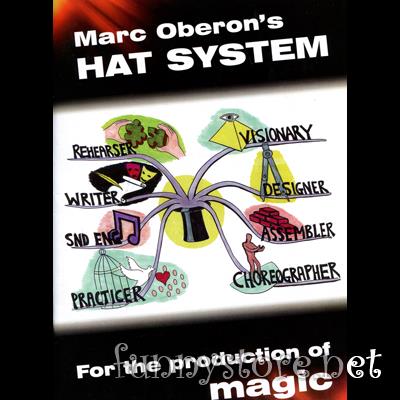 (image for) Marc Oberon - Hat System