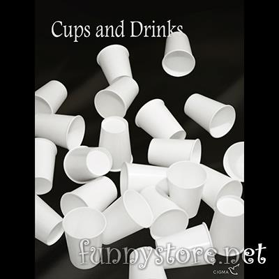 (image for) Lucian - Cups and Drinks