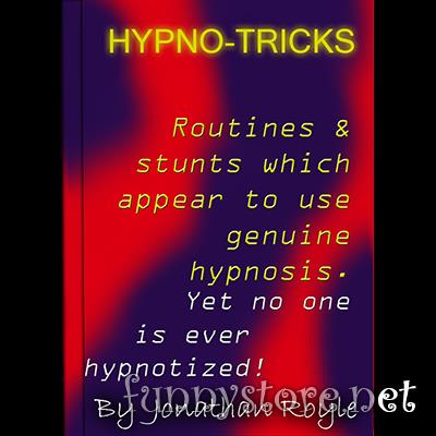 (image for) Jonathan Royle - Hypno-Tricks