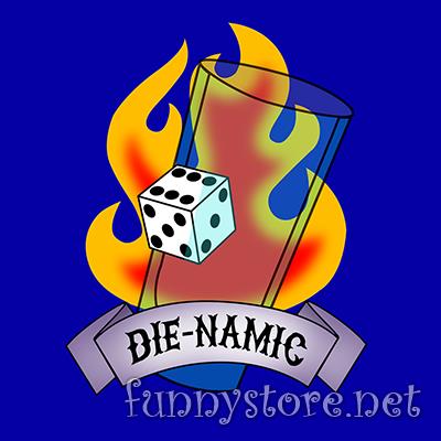 (image for) Martin Lewis - DIE-NAMIC