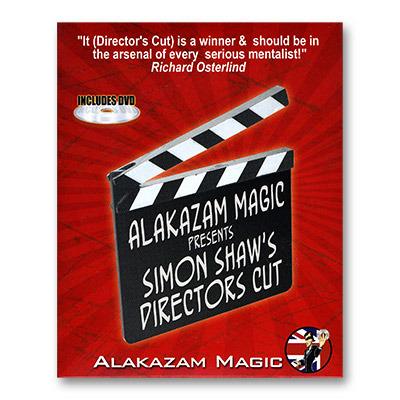(image for) Simon Shaw - Director's Cut
