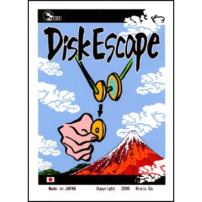 (image for) Kreis Magic - Disk Escape