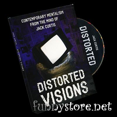 (image for) Jack Curtis and The 1914 - Distorted Visions