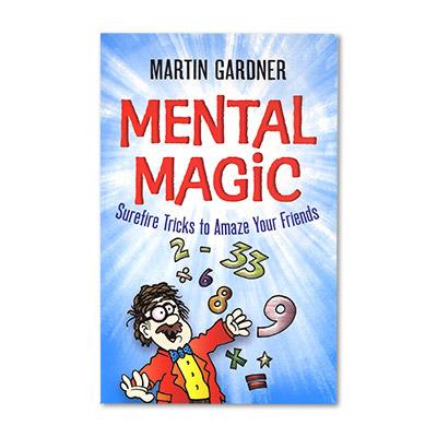 (image for) Martin Gardner - Mental Magic