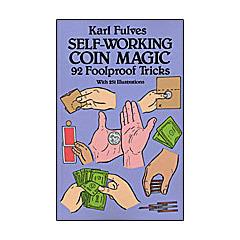 (image for) Karl Fulves - Self Working Coin Magic