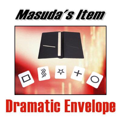 (image for) Katsuya Masuda - Dramatic Envelope