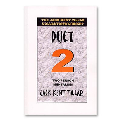(image for) Jack Kent Tillar - Duet