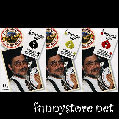 (image for) Doc Eason - Bar Magic (1-3)