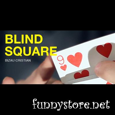 (image for) Bizau Cristian - Blind Square