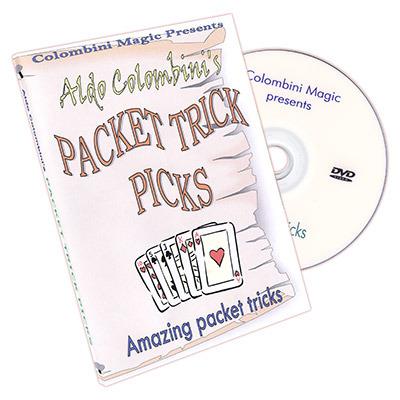 (image for) Aldo Colombini - Packet Trick Picks