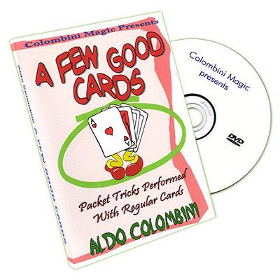 (image for) Aldo Colombini - A Few Good Cards