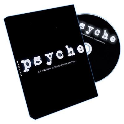 (image for) Andrew Gerard - Psyche
