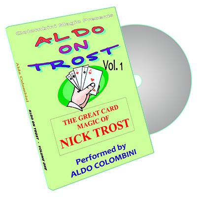 (image for) Aldo Colombini - Aldo On Trost Vol.1