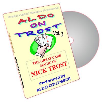 (image for) Aldo Colombini - Aldo On Trost Vol.3
