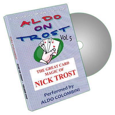 (image for) Aldo Colombini - Aldo On Trost Vol.5