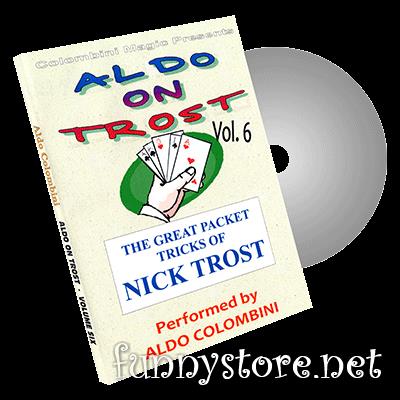 (image for) Aldo Colombini - Aldo On Trost Vol.6
