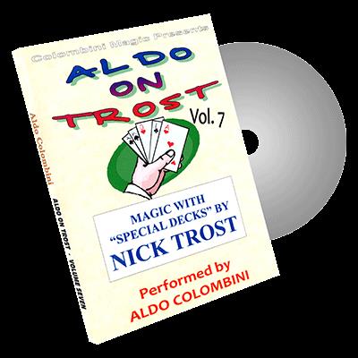 (image for) Aldo Colombini - Aldo On Trost Vol.7