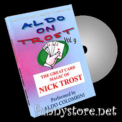 (image for) Aldo Colombini - Aldo On Trost Vol.9