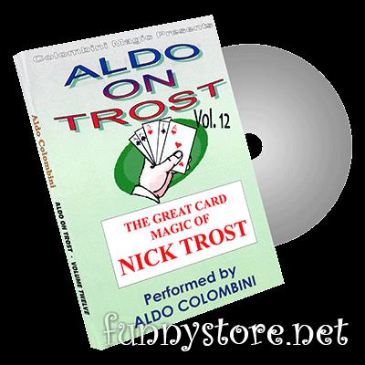 (image for) Aldo Colombini - Aldo On Trost Vol 12
