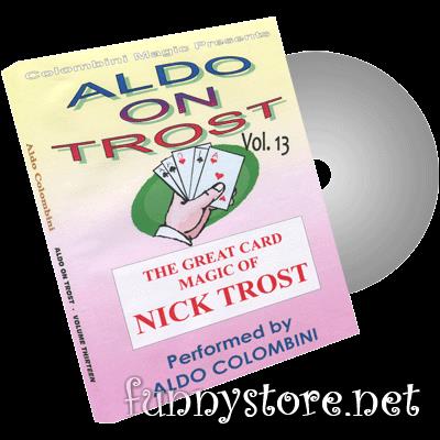 (image for) Aldo Colombini - Aldo On Trost Vol 13