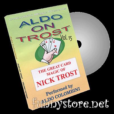 (image for) Aldo Colombini - Aldo On Trost Vol 15