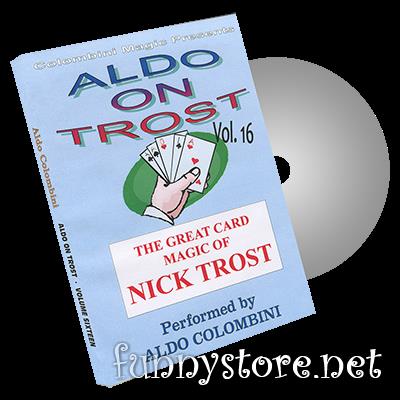 (image for) Aldo Colombini - Aldo on Trost Vol 16