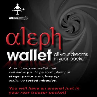 (image for) Vernet Magic - Aleph Wallet