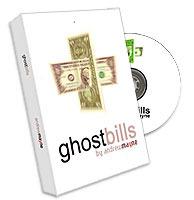 (image for) Andrew Mayne - Ghost Bills