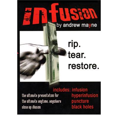 (image for) Andrew Mayne - Infusion