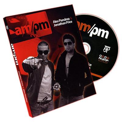 (image for) Jonathan Price and Alex Pandrea - AM/PM