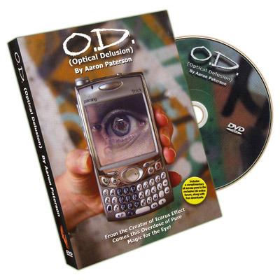 (image for) Aaron Paterson - O.D. (Optical Delusion)