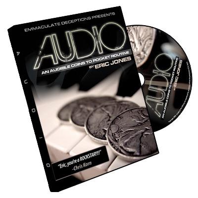 (image for) Eric Jones - Audio Coins to Pocket