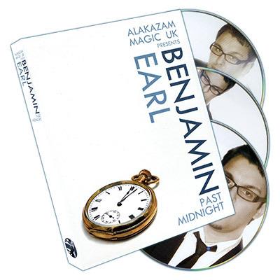 (image for) Benjamin Earl - Past Midnight (1-3)