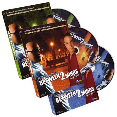 (image for) Guy Bavli and Haim Goldenberg - Between 2 Minds (1-3)