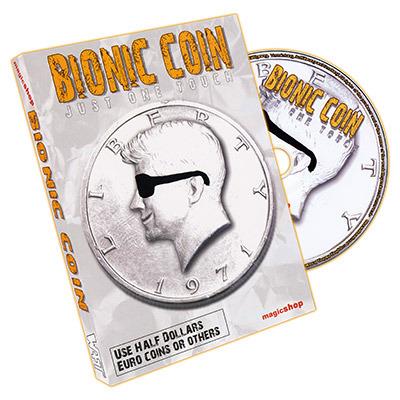 (image for) Magicshop - Bionic Coin