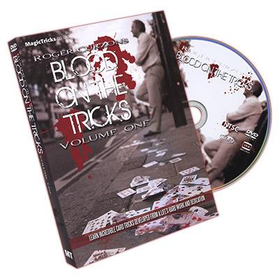 (image for) Roger Curzon - Blood On The Tricks