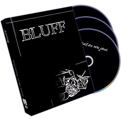 (image for) Queen of Heart Productions - Bluff (1-3)