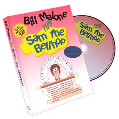 (image for) Bill Malone - Sam The Bellhop