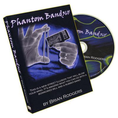 (image for) Brian Rodgers - Phantom Band 360