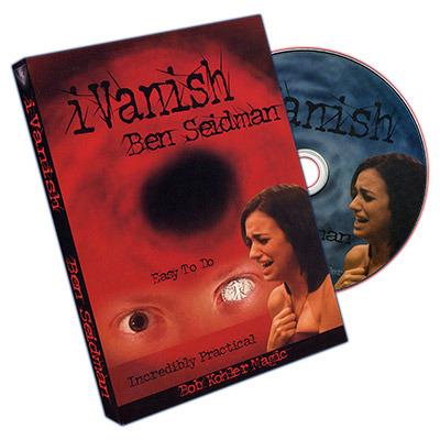 (image for) Ben Seidman - iVanish