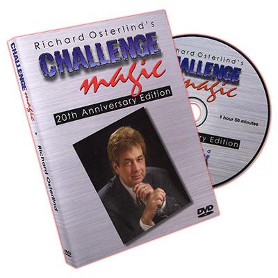 (image for) Richard Osterlind - Challenge Magic