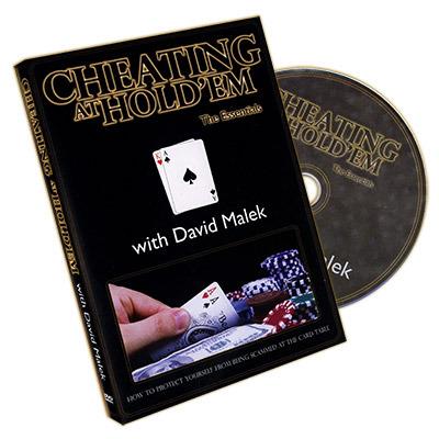 (image for) David Malek - Cheating At Hold'em: The Essentials