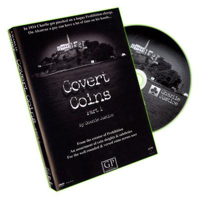 (image for) Charlie Justice - Covert Coins