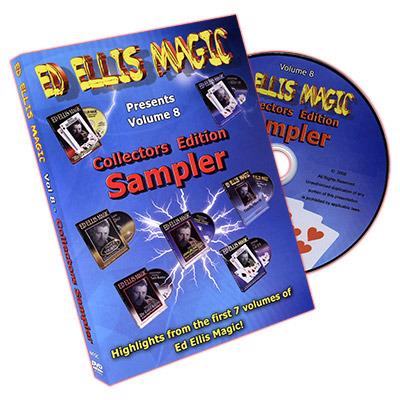 (image for) Ed Ellis - Collector's Edition Sampler (Vol. 8)
