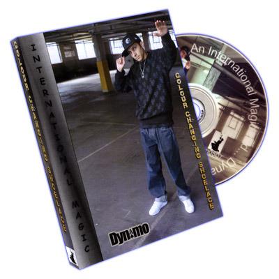 (image for) Dynamo - Colour Changing Shoelace
