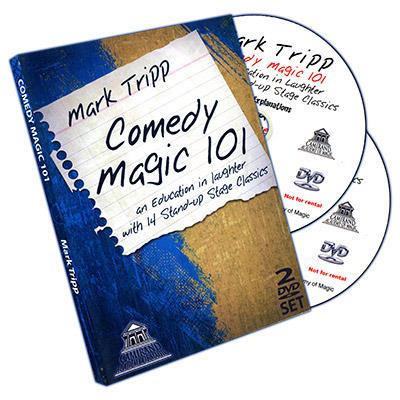 (image for) Mark Tripp - Comedy 101