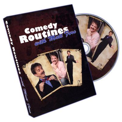(image for) Matt Fore - Comedy Routines