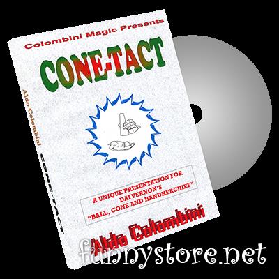 (image for) Aldo Colombini - Cone-Tact (Video)