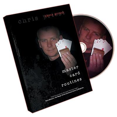 (image for) Chris Priest - Master Card Routines